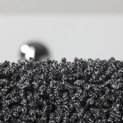 Sealskin Misto Wc Mat Zwart 60x55 Cm 13 Sealskin Misto Wc Mat Zwart 60x55 Cm -Badkamer Verkoop 123 870