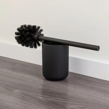 Tiger Toiletborstelhouder Sem Zwart 4 Tiger Toiletborstelhouder Sem Zwart - Afbeelding 2