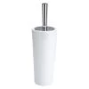 Wenko Toiletborstelhouder Coni Wit -Badkamer Verkoop 123 8708