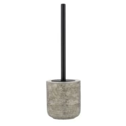 Wenko Keramische Toiletborstelhouder Fedio Beige -Badkamer Verkoop 123 8715