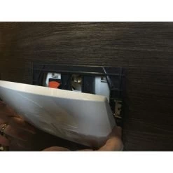 Toiletblokhouder Voor UP100 -Badkamer Verkoop 123 8722