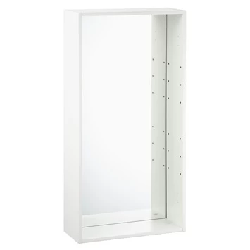 Haceka Mix&match Spiegel Achterwand 80x40 Cm 4 Haceka Mix&match Spiegel Achterwand 80x40 Cm - Afbeelding 2