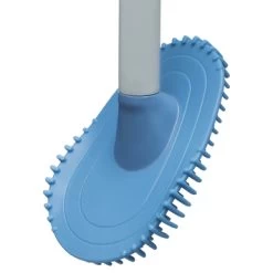 Tiger Toiletborstel Swoop Flexibel Lichtgrijs -Badkamer Verkoop 123 8855