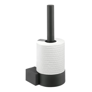 Tiger Reserverolhouder Nomad Hangend Zwart 3 Tiger Reserverolhouder Nomad Hangend Zwart