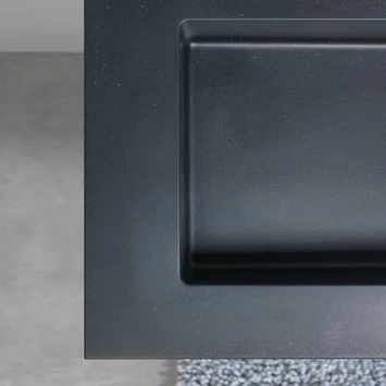 Tiger Reverse Meubelset 120 Cm Met 2 Lades Chalet Eik / Mat Zwart Inclusief Quadro Wastafel Dubbel Mat Zwart 8 Tiger Reverse Meubelset 120 Cm Met 2 Lades Chalet Eik / Mat Zwart Inclusief Quadro Wastafel Dubbel Mat Zwart - Afbeelding 6