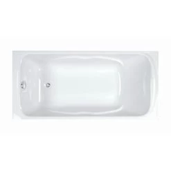 Allibert Jacana Ligbad Ca. 170x75 Cm Toplax Wit