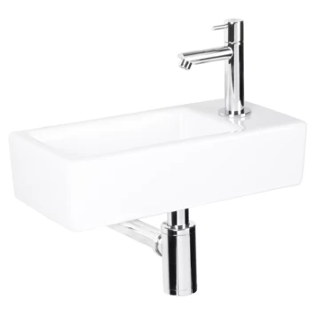 Differnz Fonteinset Helios Wit 36x18x8 Cm 5 Differnz Fonteinset Helios Wit 36x18x8 Cm - Afbeelding 3