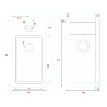 Differnz Fonteinset Helios Wit 36x18x8 Cm 6 Differnz Fonteinset Helios Wit 36x18x8 Cm - Afbeelding 4