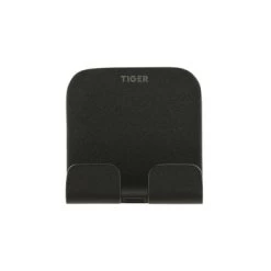 Tiger Colar Handdoekhaak Zwart 15 Tiger Colar Handdoekhaak Zwart -Badkamer Verkoop 123 8992