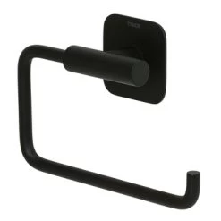 Tiger Toiletrolhouder Colar Zonder Klep Zwart 12 Tiger Toiletrolhouder Colar Zonder Klep Zwart -Badkamer Verkoop 123 9032