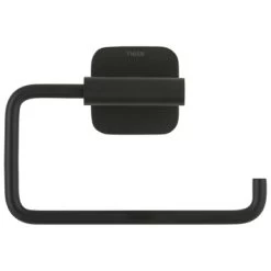 Tiger Toiletrolhouder Colar Zonder Klep Zwart 13 Tiger Toiletrolhouder Colar Zonder Klep Zwart -Badkamer Verkoop 123 9033