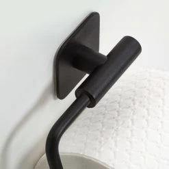 Tiger Toiletrolhouder Colar Zonder Klep Zwart 14 Tiger Toiletrolhouder Colar Zonder Klep Zwart -Badkamer Verkoop 123 9034