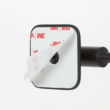 Tiger Toiletrolhouder Colar Zonder Klep Zwart 7 Tiger Toiletrolhouder Colar Zonder Klep Zwart - Afbeelding 5