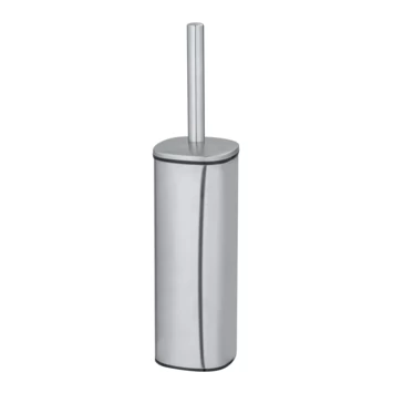 Wenko Toiletborstelhouder Alassio Mat RVS 3 Wenko Toiletborstelhouder Alassio Mat RVS