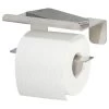 Tiger Toiletrolhouder Colar Met Plateau RVS 1 Tiger Toiletrolhouder Colar Met Plateau RVS -Badkamer Verkoop 123 9055