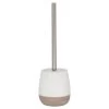 Sealskin Toiletborstel Met Houder Braid Wit -Badkamer Verkoop 123 9073