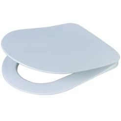 Handson WC Bril Aune Wit Kunststof Met Softclose -Badkamer Verkoop 123 9082