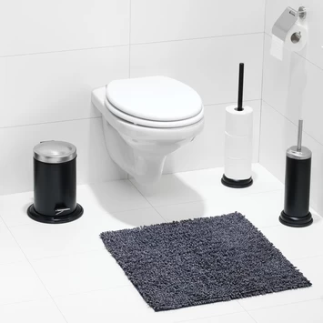 Sealskin Toiletborstelhouder Acero Zwart 7 Sealskin Toiletborstelhouder Acero Zwart - Afbeelding 5