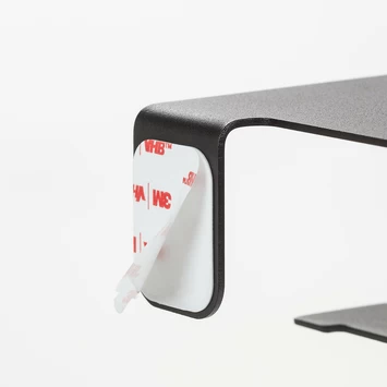 Tiger Colar Toiletrolhouder Met Planchet Zwart 7 Tiger Colar Toiletrolhouder Met Planchet Zwart - Afbeelding 5