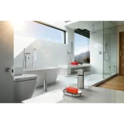 Blomus Toiletrolhouder Areo RVS -Badkamer Verkoop 123 9120