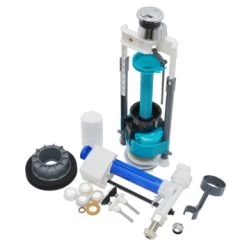 Wisa Binnenwerk Combi + Dubbele Drukknop -Badkamer Verkoop 123 9123