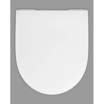 Cedo Vero Beach Wc Bril Wit Softclose D-vorm Duroplast 3 Cedo Vero Beach Wc Bril Wit Softclose D-vorm Duroplast