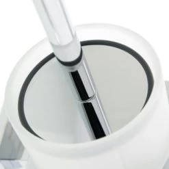 Tiger Toiletborstelhouder Items Hangend Chroom -Badkamer Verkoop 123 9135