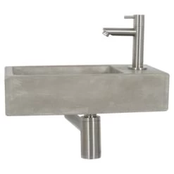 Atlantic Ethan Fonteinset Beton -Badkamer Verkoop 123 9240