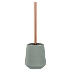 Sealskin Toiletborstelhouder Conical Porselein Groen
