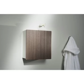 Haceka Mix&match Kastdeur Houtkleur 40x40 Cm 4 Haceka Mix&match Kastdeur Houtkleur 40x40 Cm - Afbeelding 2