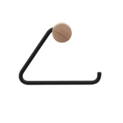 Tiger Toiletrolhouder Sem Zwart 13 Tiger Toiletrolhouder Sem Zwart -Badkamer Verkoop 123 9293