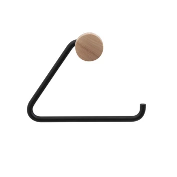 Tiger Toiletrolhouder Sem Zwart 7 Tiger Toiletrolhouder Sem Zwart - Afbeelding 5