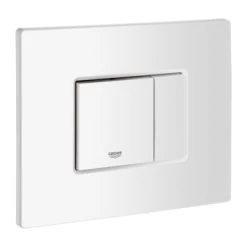 Grohe Even Bedieningspaneel Wit -Badkamer Verkoop 123 9339