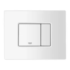 Grohe Even Bedieningspaneel Wit -Badkamer Verkoop 123 9340