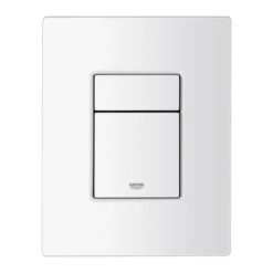 Grohe Even Bedieningspaneel Wit -Badkamer Verkoop 123 9341