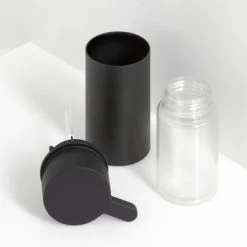 Tiger Zeepdispenser Noon Vrijstaand Zwart -Badkamer Verkoop 123 9345