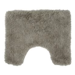 GAMMA WC Mat Lusanne Grijs 60x50 Cm