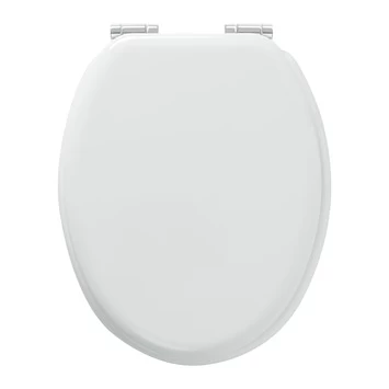 Tiger WC Bril Reno Wit MDF Met Softclose 3 Tiger WC Bril Reno Wit MDF Met Softclose