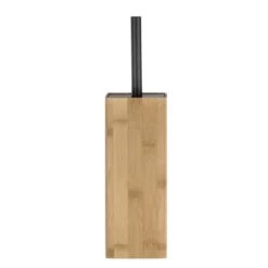 Wenko Toiletborstelhouder Padua Bamboe 5 Wenko Toiletborstelhouder Padua Bamboe -Badkamer Verkoop 123 9385