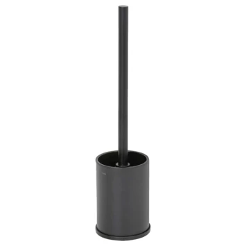 Tiger Toiletborstelhouder Colar Staand Zwart 3 Tiger Toiletborstelhouder Colar Staand Zwart