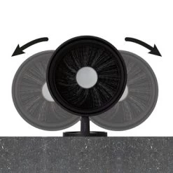 Tiger Tune Wc-borstelhouder Hangend RVS -Badkamer Verkoop 123 9418