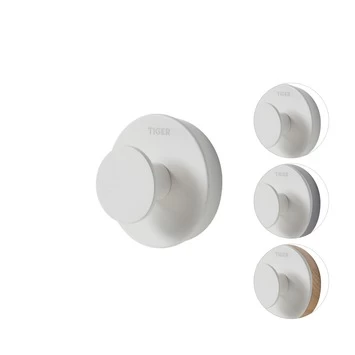 Tiger Haak Urban Groot Wit 7 Tiger Haak Urban Groot Wit - Afbeelding 5