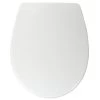 Pressalit Universele WC Bril Wit Kunststof Met Softclose -Badkamer Verkoop 123 9463