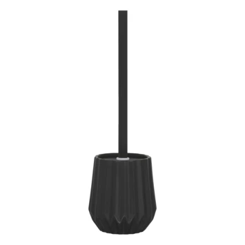 Sealskin Toiletborstel Met Houder Arte Zwart 3 Sealskin Toiletborstel Met Houder Arte Zwart