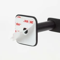 Tiger Colar Toiletrolhouder Zonder Klep Zwart -Badkamer Verkoop 123 9498