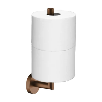 Marho Reserverolhouder Luxor Brons Koper 4 Marho Reserverolhouder Luxor Brons Koper - Afbeelding 2