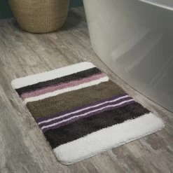 Sealskin Badmat Soffice Taupe 60x90 Cm 9 Sealskin Badmat Soffice Taupe 60x90 Cm -Badkamer Verkoop 123 952