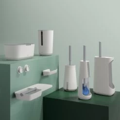 Tiger Toiletrolhouder TESS Wit 16 Tiger Toiletrolhouder TESS Wit -Badkamer Verkoop 123 9550