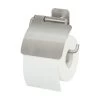 Tiger Toiletrolhouder Colar Met Klep RVS 2 Tiger Toiletrolhouder Colar Met Klep RVS -Badkamer Verkoop 123 9562