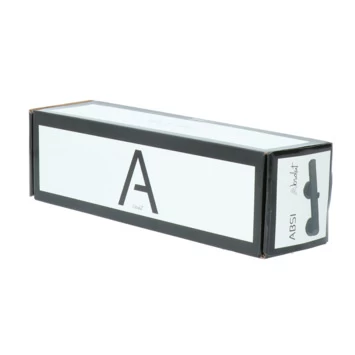 Absolut Thermostatische Douchekraan Absi Zwart 8 Absolut Thermostatische Douchekraan Absi Zwart - Afbeelding 6